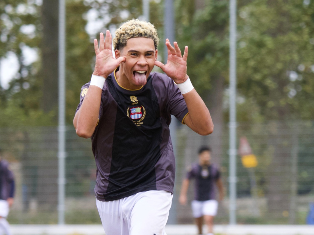 SVO Buytenpark beloont goed spel met verdiende zege bij Football Factory
