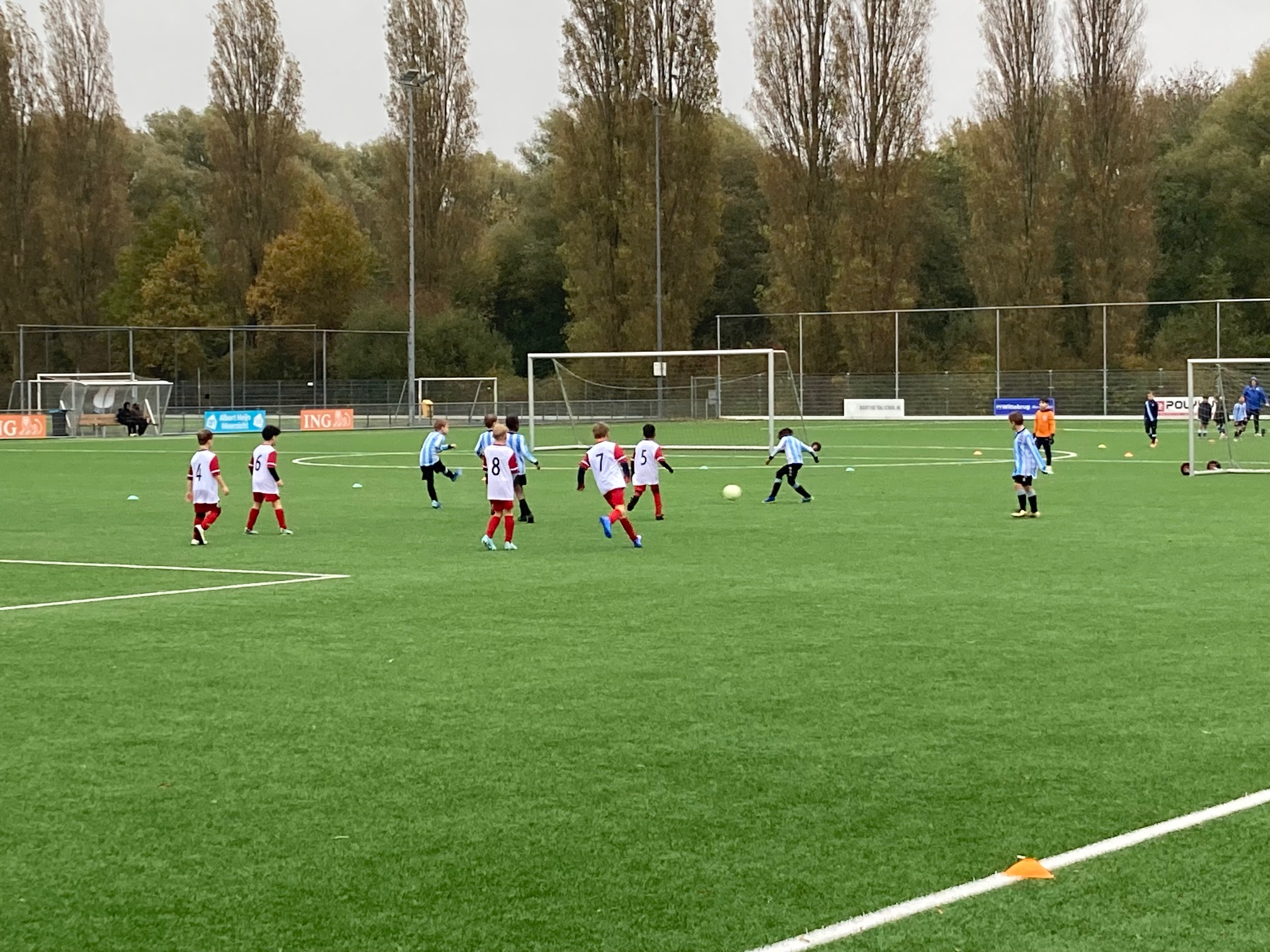 JO 9-1 en de laatste 10 minuten…