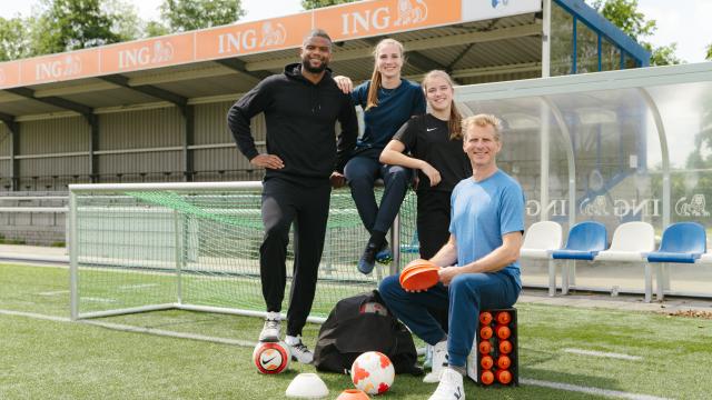 SVO Buytenpark: &quote;Goede trainers zorgen voor betere ontwikkeling bij kinderen&quote;