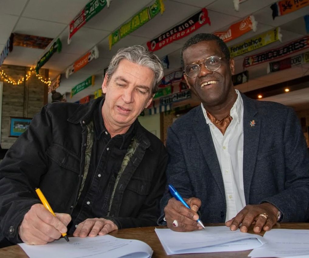 Fred van Dokkum nieuwe hoofdtrainer vanaf komend seizoen