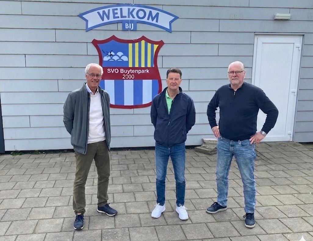 Cees Hendriks versterkt technische staf SVO Buytenpark
