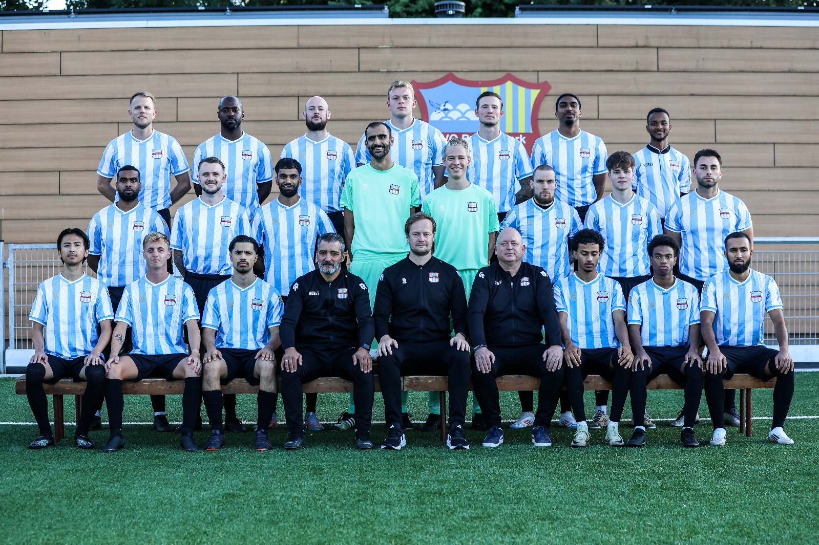 Mooie resultaten oefenwedstrijden