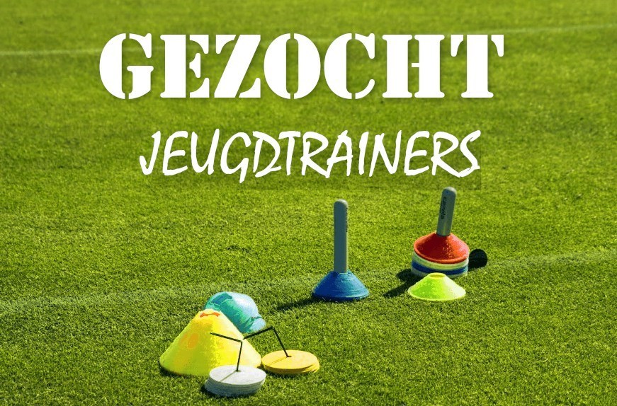 SVO Buytenpark zoekt enthousiaste jeugdtrainers