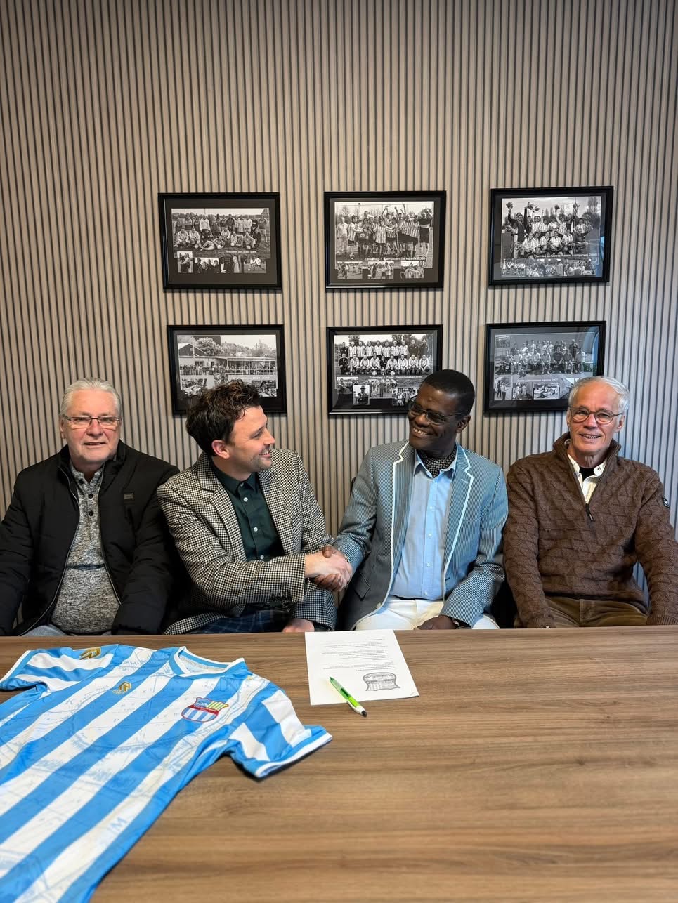 Aanstelling Hoofd Jeugd Opleidingen - SVO Buytenpark - Michel Meere